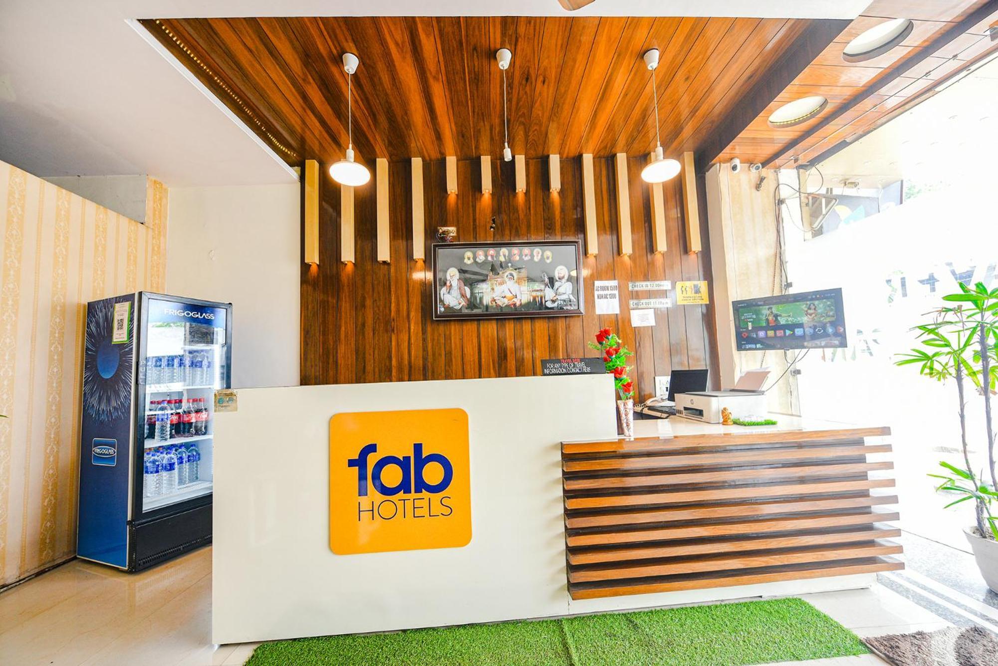 Fabhotel Savera Park Amritsar Ngoại thất bức ảnh