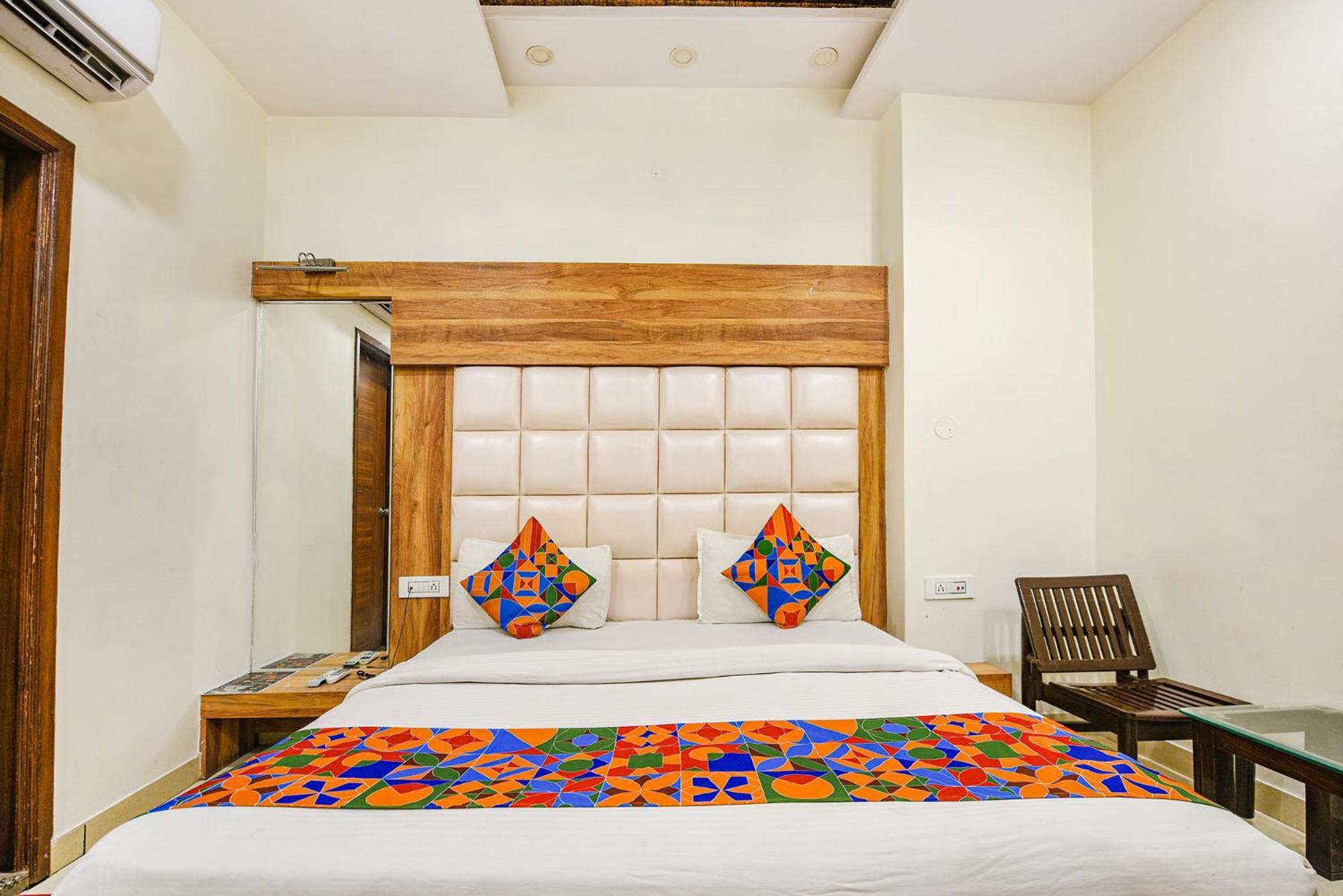 Fabhotel Savera Park Amritsar Ngoại thất bức ảnh