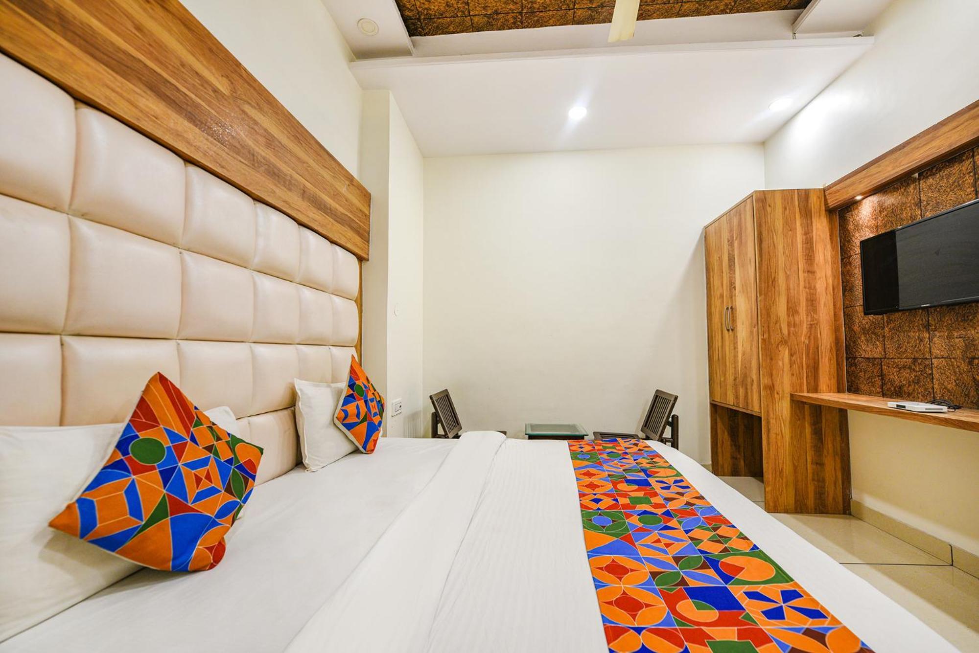 Fabhotel Savera Park Amritsar Ngoại thất bức ảnh